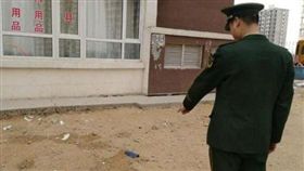 砍頭,駭人,可怕,恐怖,中國,大陸,遼寧,葫蘆島,命案,夫妻,殺妻,自殺,自盡,頭顱,跳樓-翻攝自遼寧日報