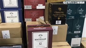 台中警方破獲彰化偽酒集團（圖／翻攝畫面）