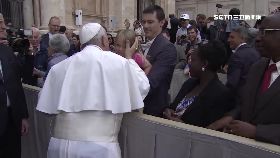 L童掀教宗帽1600