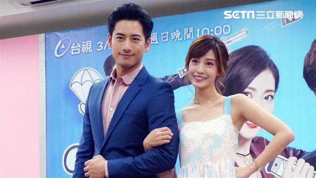 與陳敬宣有年齡差　周孝安：回春了！