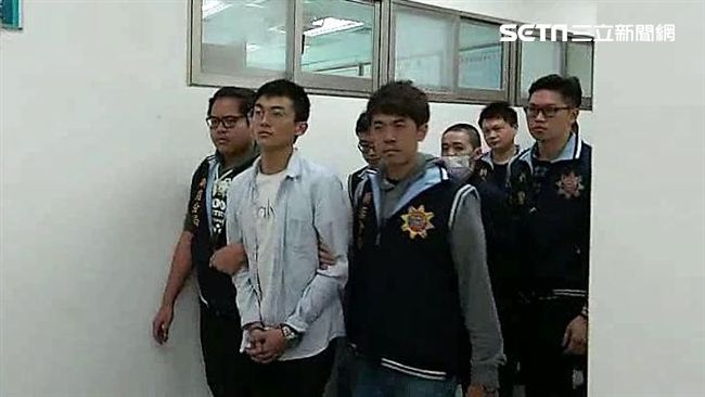 殺堂主再砍歌手　竹聯幫和興會遭掃蕩
