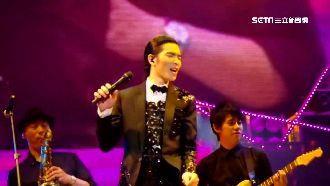 遇雨機率60%　蕭敬騰被氣象局關注