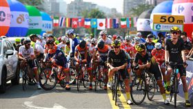 自由車環台賽（圖／主辦單位提供）