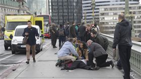 英國,國會,槍擊,恐怖攻擊,議會,恐攻,國會大廈　（圖／路透社／達志影像）