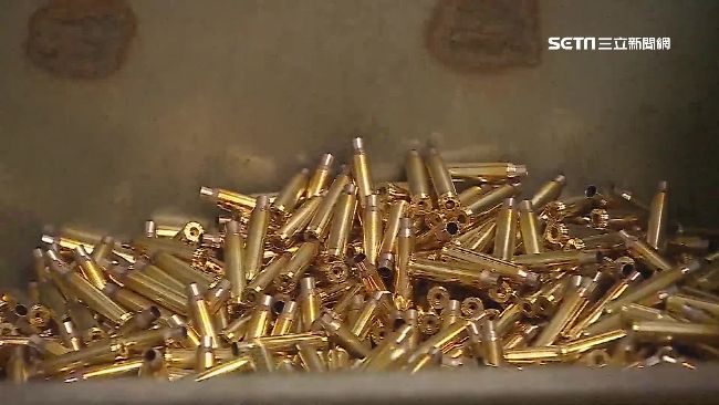 國軍醫院發現遺棄子彈　國防部說明
