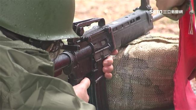 子彈飛出國軍靶場　居民中彈嚇壞！