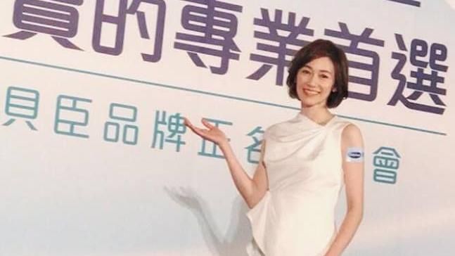 照顧兩個孩子超累　周幼婷躲廁所偷哭