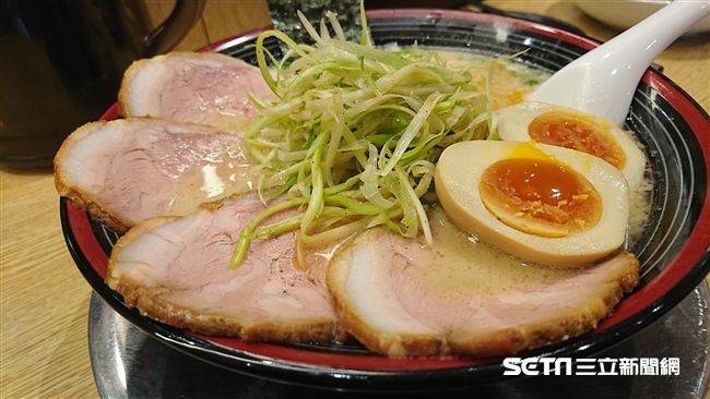 日拉麵成本大公開　配料成本不到5元