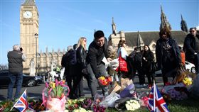 Britain Attack,英國,恐攻,凶嫌
圖／路透社／達志影像