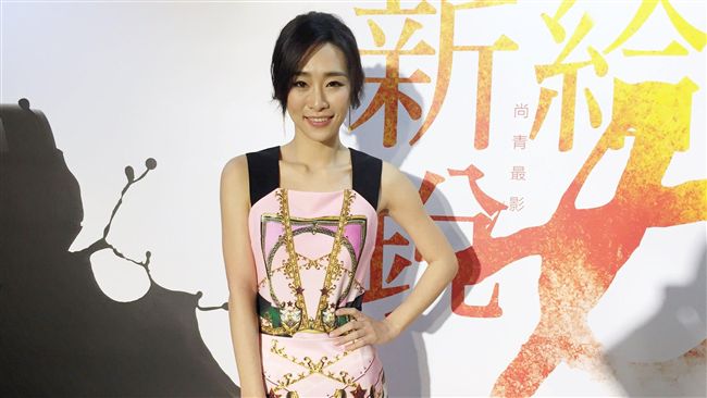 吳可熙亮麗相挺金穗獎　童星喬喬獲獎