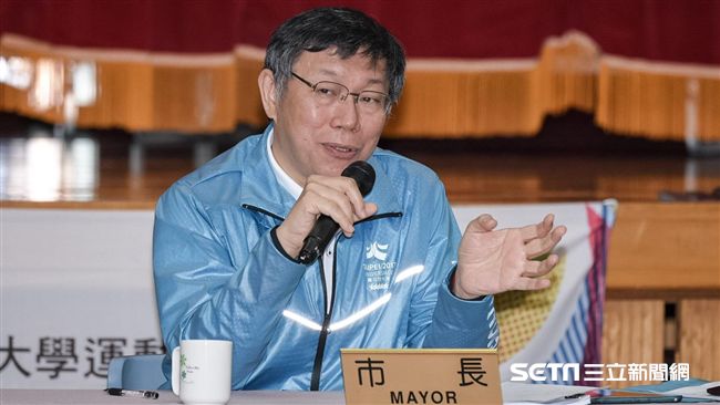 都更戶赴老家借宿　柯：這是種表演