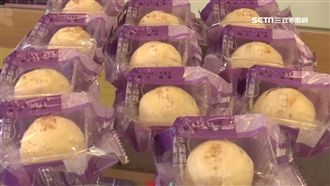 大甲芋頭酥之父　媽祖遶境送補給品