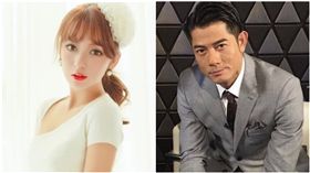 郭富城,方媛,結婚／微博、IG