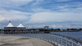 高雄茄萣情人碼頭（圖／翻攝自興達港-情人碼頭臉書）