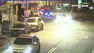 笨賊偷燈不會用　沿路閃警方找上門