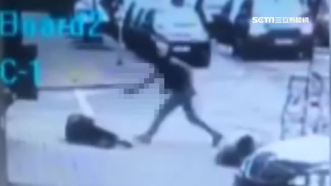 3槍擊斃！俄前議員遭暗殺畫面曝光