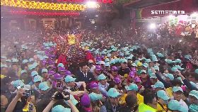 大甲媽起駕1100