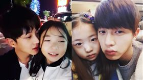 圖翻攝自金玟錫　申隣雅ＩＧ　