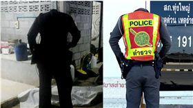 泰國,警察,命案,現場,照片,屍體,無頭,靈異(泰國媒體 http://www.thairath.co.th/content/888755)