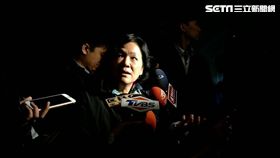 ▲中國U18冰球隊副隊長張德翰的媽媽在場邊大暴走。（圖／記者林辰彥攝影）