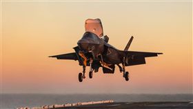 F-35 Lightning II（圖／翻攝自F-35 Lightning II臉書）