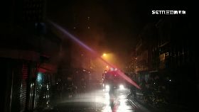 T 城隍街火警1000