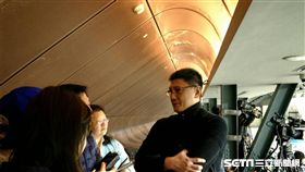 ▲冰球協會秘書長孫經武。（圖／記者林辰彥攝影）