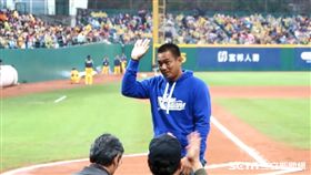 陳金鋒 圖／記者王怡翔攝