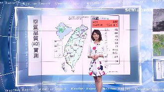 越晚越冷！北部低溫探12度全台有雨