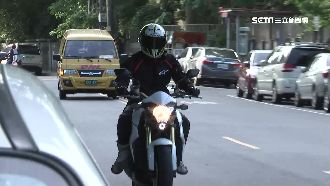道路三殺手！騎重機先學「防禦駕駛」