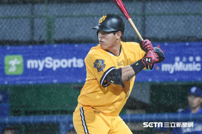 陳子豪智勝轟轟響　中信兄弟痛扁悍將