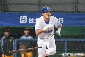 富邦悍將林哲瑄　圖／記者林敬旻攝