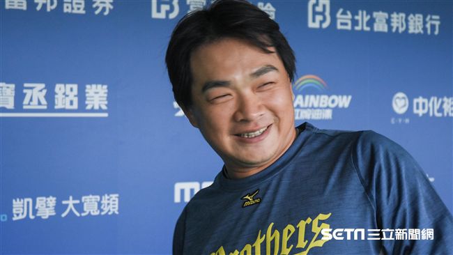 兒子的小玩偶　勾起彭政閔三星獅回憶