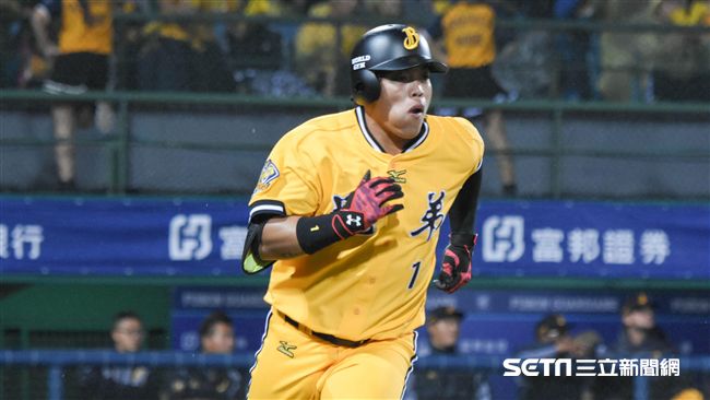 陳子豪、曾陶鎔開轟　兄弟暫領先悍將