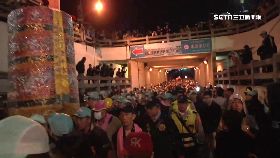 大甲媽搶轎0600.