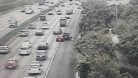 提前返鄉掃墓　國1、國3這路段車多