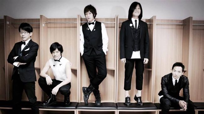 機場遇五月天　7歲童喊：5566！