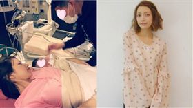 圖／翻攝自後藤真希臉書、IG