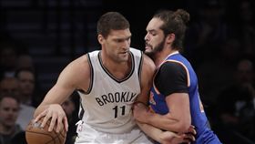 ▲Joakim Noah（圖／美聯社／達志影像）