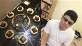 寶石,性侵,蠟油,指姦,指侵,心靈,講師,課程,開課,寶石,變態,吳東融,妨害性自主-翻攝自臉書