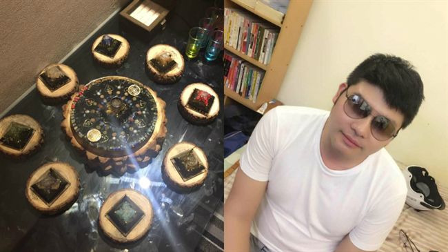 變態心靈講師性侵　蠟油滴女學員下體