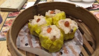 百歲人瑞吃鮮蝦燒賣　疑噎到送醫不治