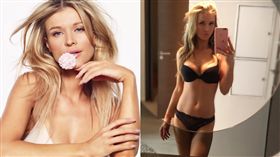 波蘭超模喬安娜克魯帕（Joanna Krupa）。（圖／翻攝自喬安娜克魯帕ＩＧ）