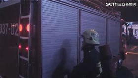 發生火災時 火場逃難原則