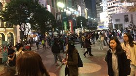 -香港-香港人-德士-（圖／記者李慈音攝）