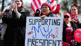 美國,總統,川普
圖／美聯社／達志影像