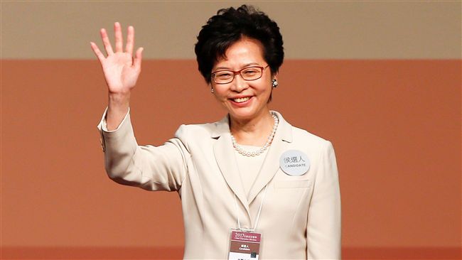 「梁振英2.0」　林鄭月娥挑戰大