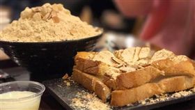 Korean Dessert Cafe,豆粉年糕雪冰　圖／翻攝自Korean Dessert Cafe 東大門臉書