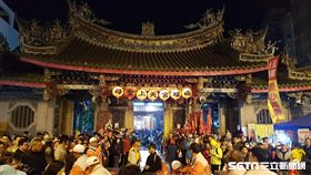 2017大甲媽祖駐駕彰化南瑤宮,遶境,進香（圖／記者林育賢攝）（校園記者）