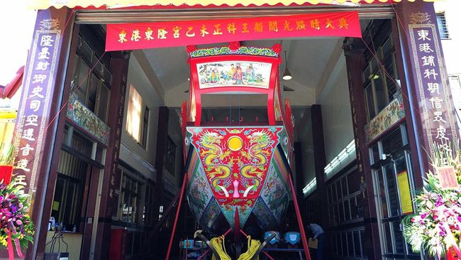 情侶拉繩後昏厥　東隆宮建王船8禁忌